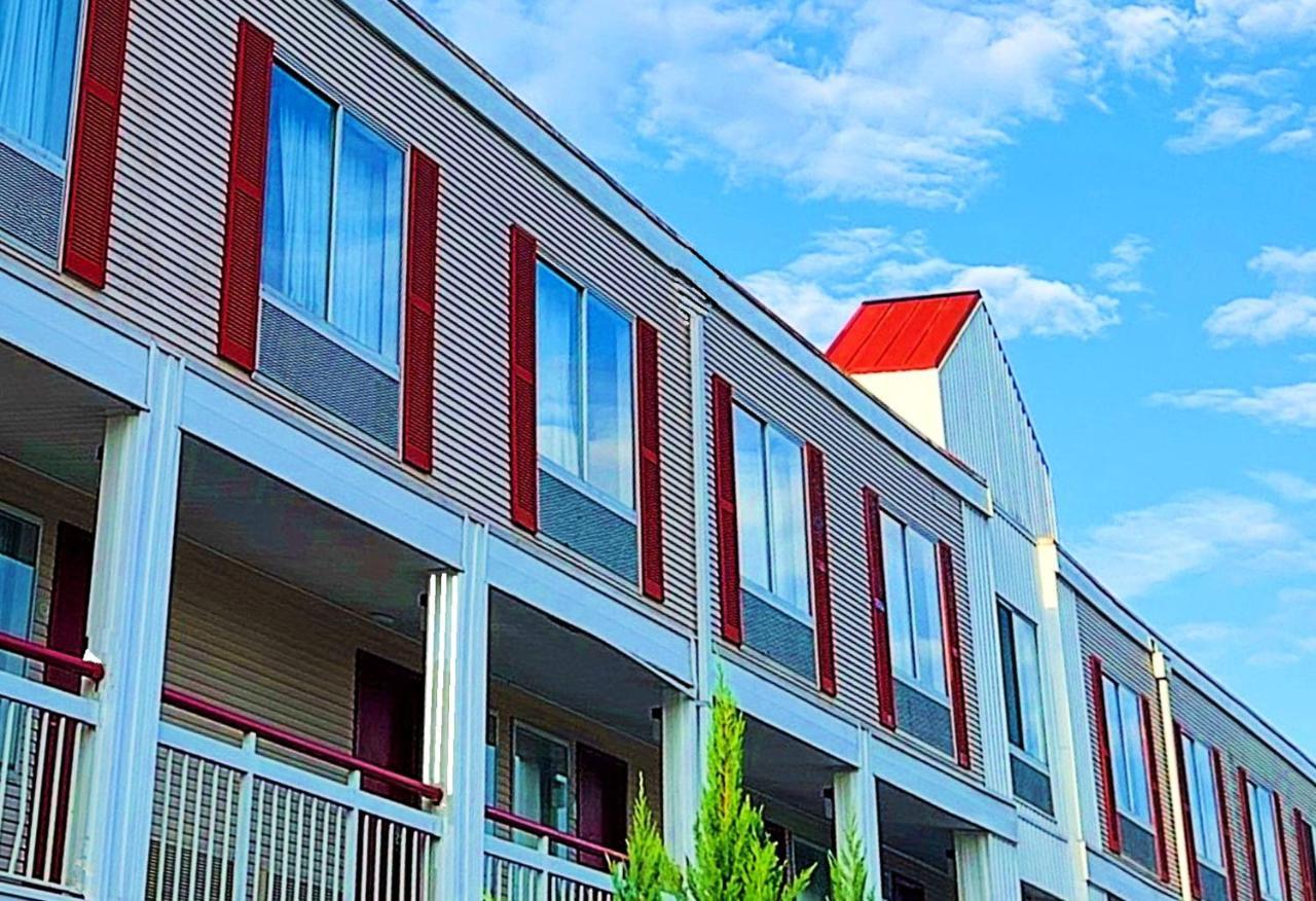 Bposhtels Charlotte Hostel Luaran gambar
