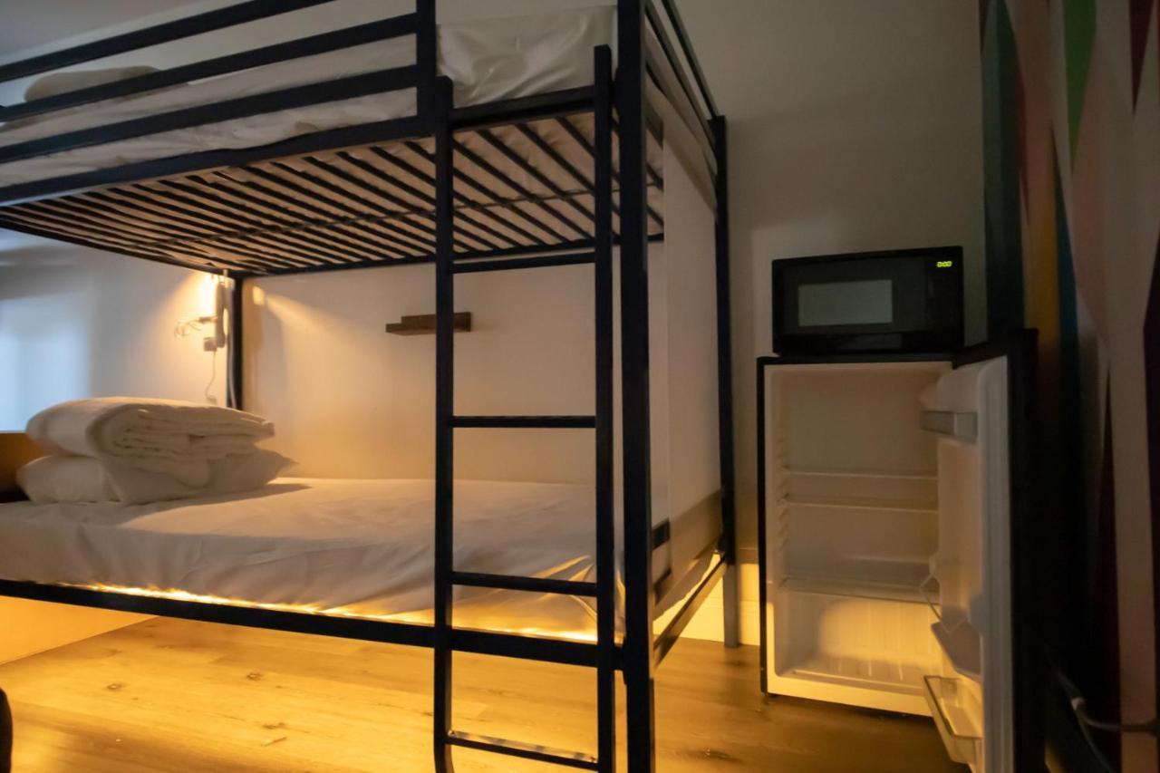 Bposhtels Charlotte Hostel Luaran gambar
