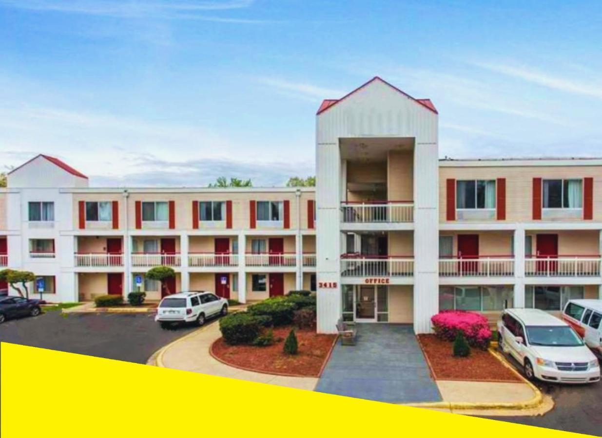 Bposhtels Charlotte Hostel Luaran gambar