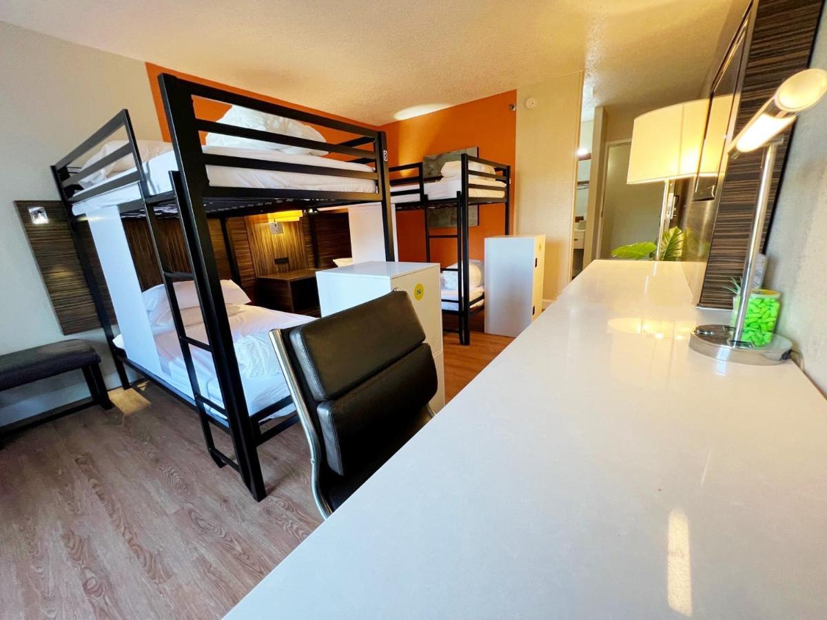 Bposhtels Charlotte Hostel Luaran gambar
