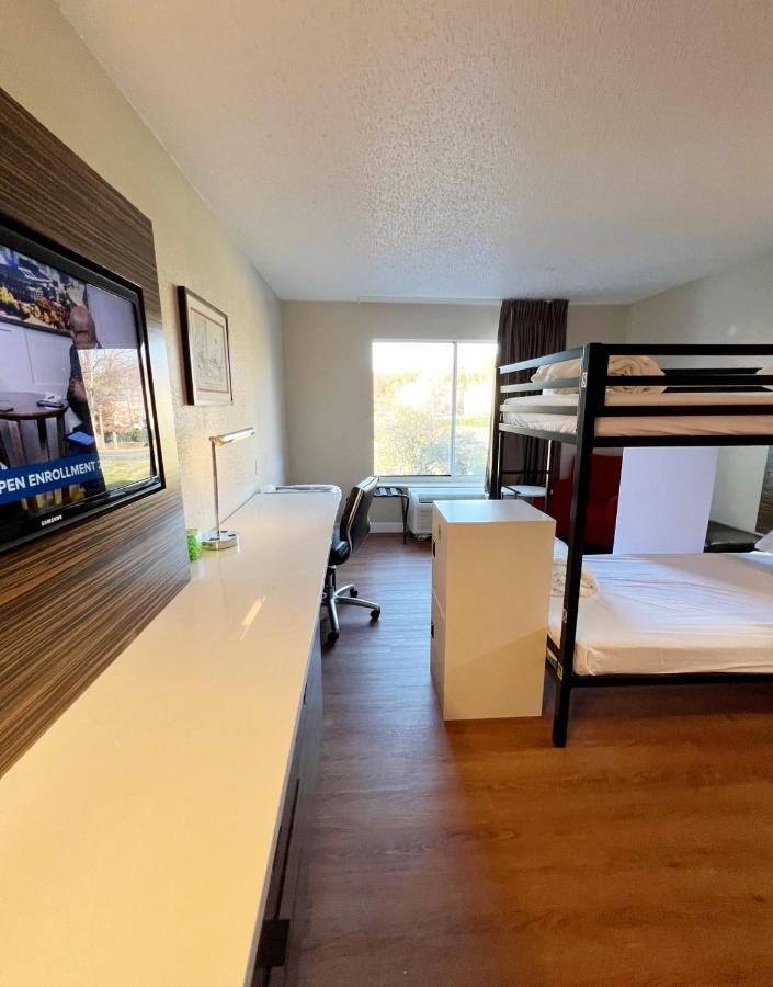 Bposhtels Charlotte Hostel Luaran gambar