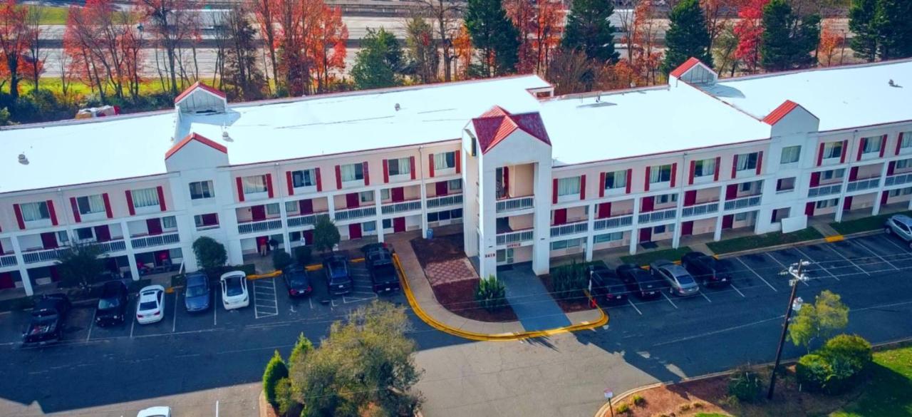 Bposhtels Charlotte Hostel Luaran gambar
