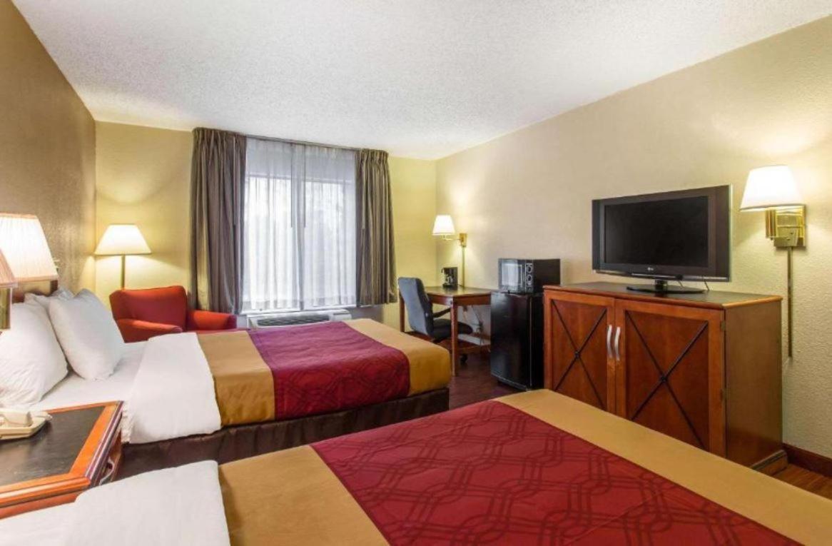 Bposhtels Charlotte Hostel Luaran gambar