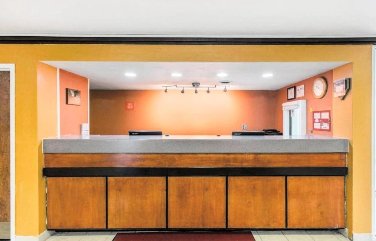 Bposhtels Charlotte Hostel Luaran gambar