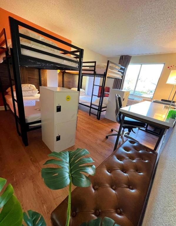 Bposhtels Charlotte Hostel Luaran gambar
